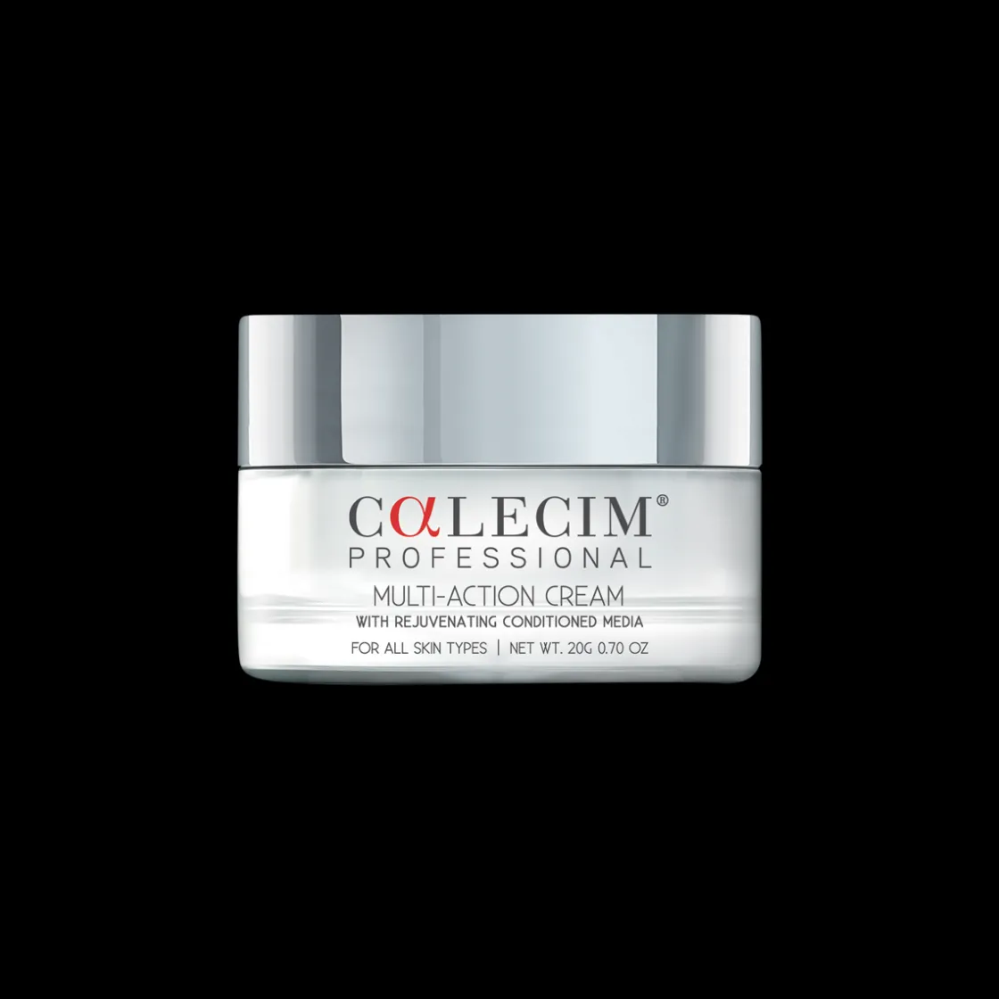 Calecim Multi Action Cream Starter Size Hot
