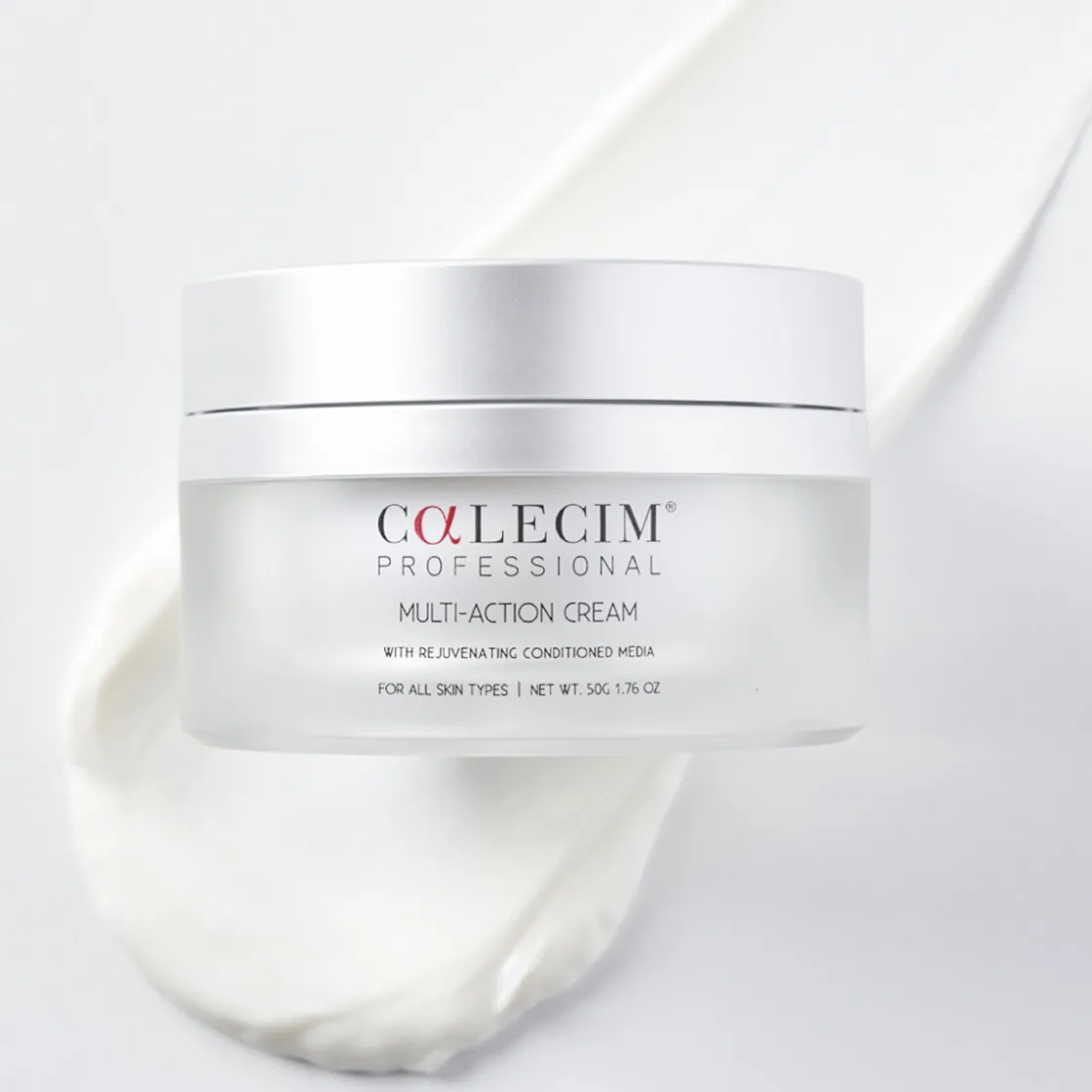 Calecim Multi Action Cream Starter Size Hot