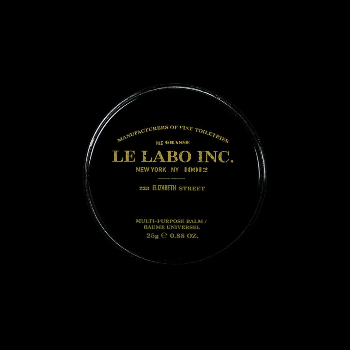 Le Labo fragrances Multi Purpose Balm 25gr Sale
