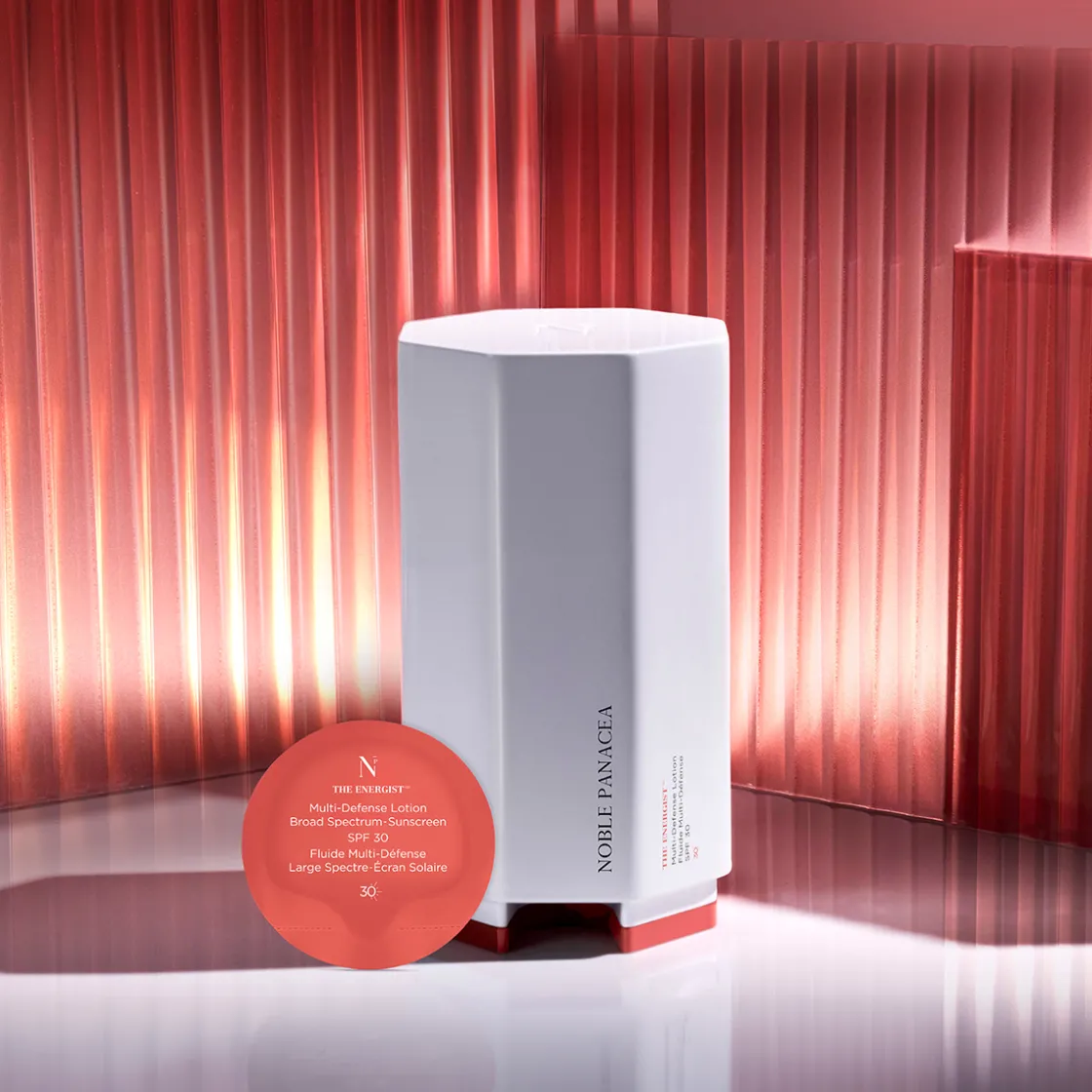 Noble Panacea Multi-Defense lotion SPF 30 60x1,1ml Clearance