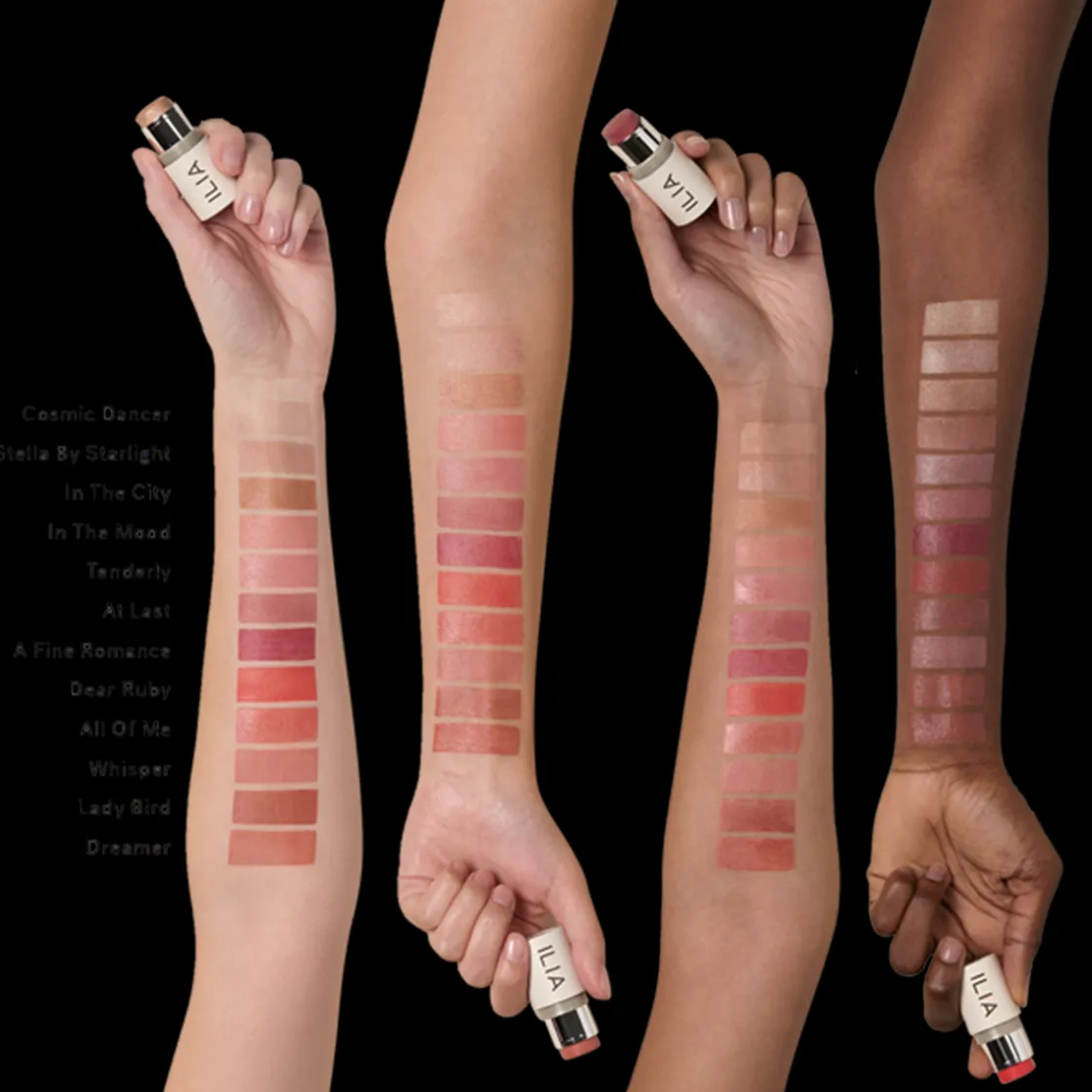Ilia Multistick & Illuminator Tenderly New