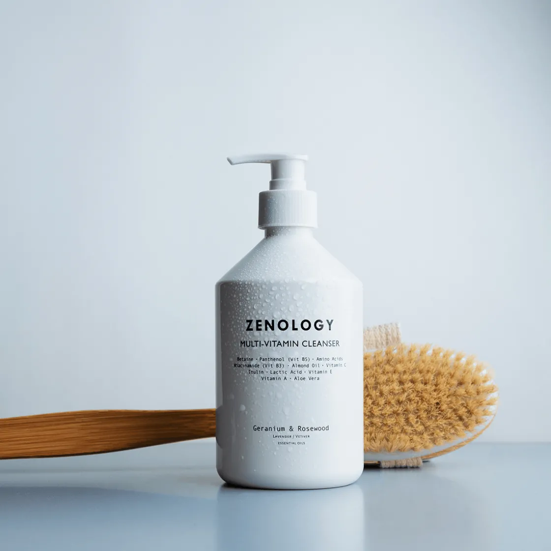 Zenology Multi-Vitamin Cleanser 500ml Discount