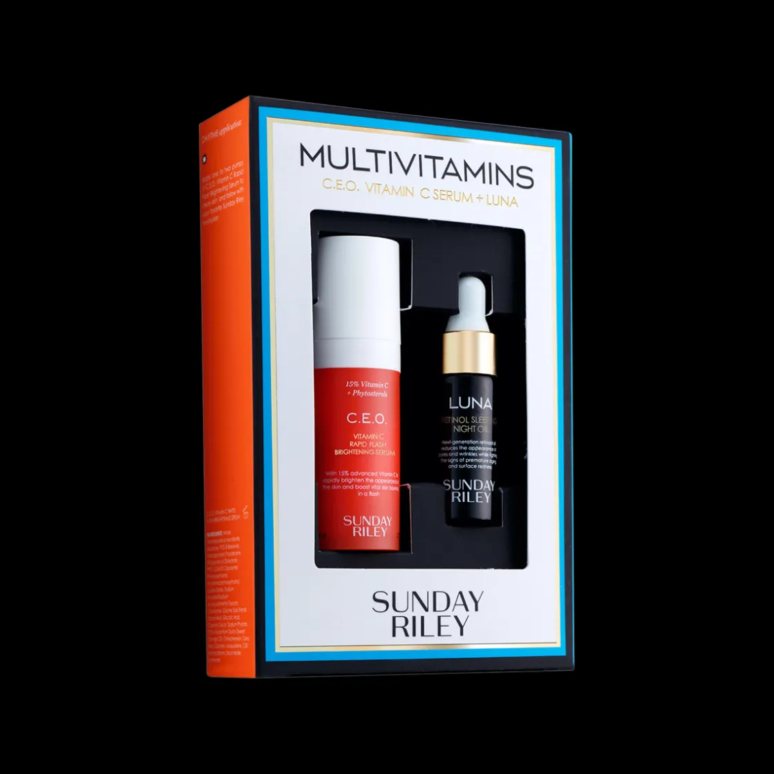 Sunday Riley Multivitamins Kit Online