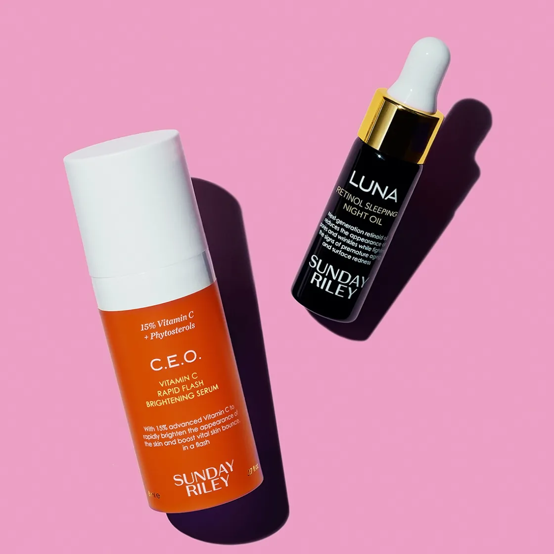 Sunday Riley Multivitamins Kit Online