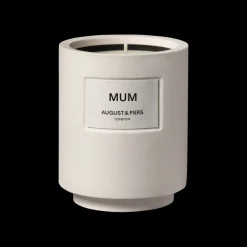 AUGUST&PIERS Mum Candle 340gr Online