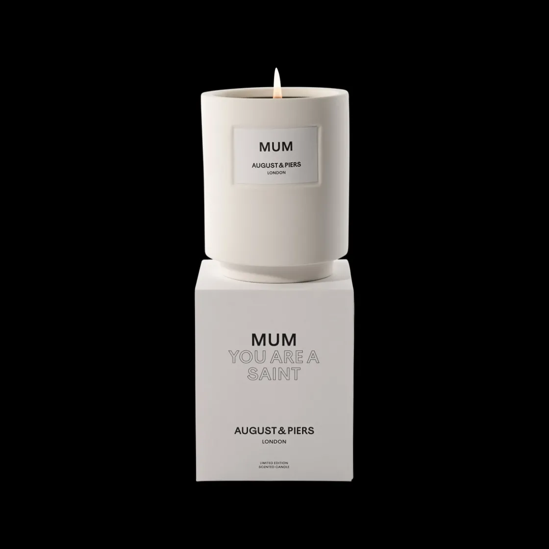 AUGUST&PIERS Mum Candle 340gr Online