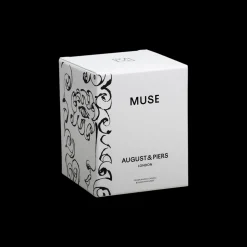 AUGUST&PIERS Muse Scented Candle 340gr Best