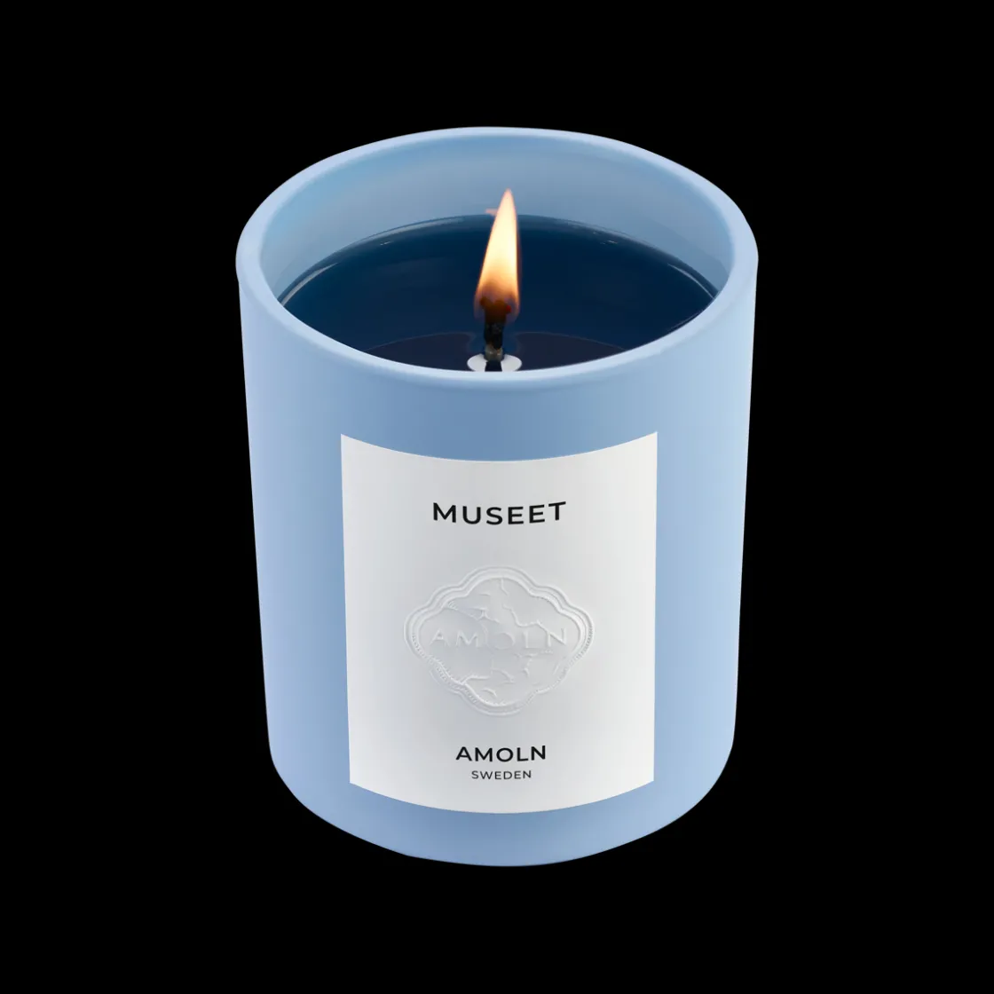 Amoln Museet Scented Candle 270gr Hot