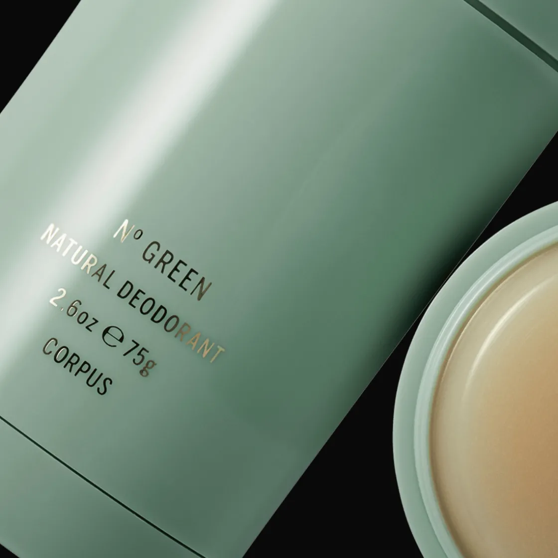 Corpus Nº Green Deodorant 75gr Online