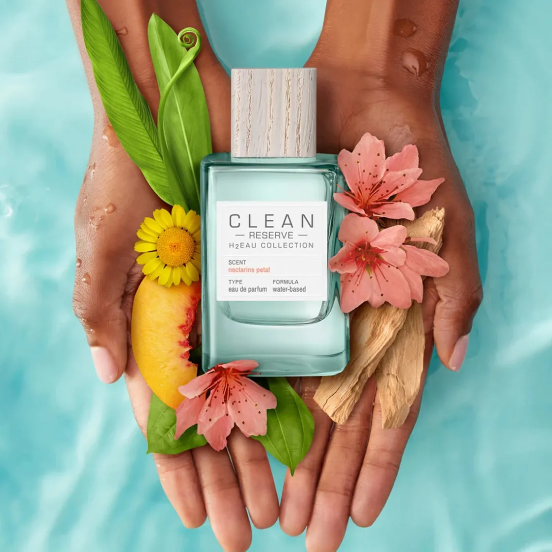CLEAN BEAUTY Nectarine Petal Eau de Parfum 100ml Sale