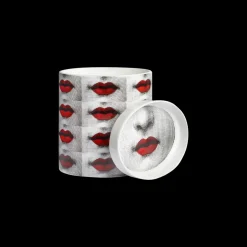 Fornasetti Profumi Nel Mentre Candle Bocche F Proibito 1020gr Outlet