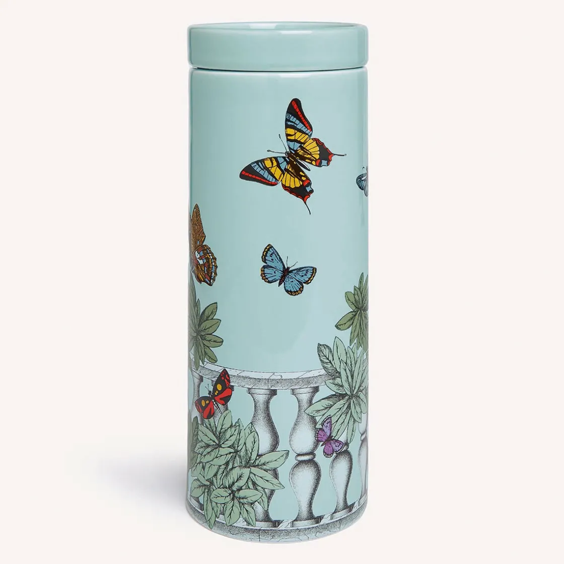 Fornasetti Profumi Nel Mentre Candle Set Farfalle Giardino Outlet