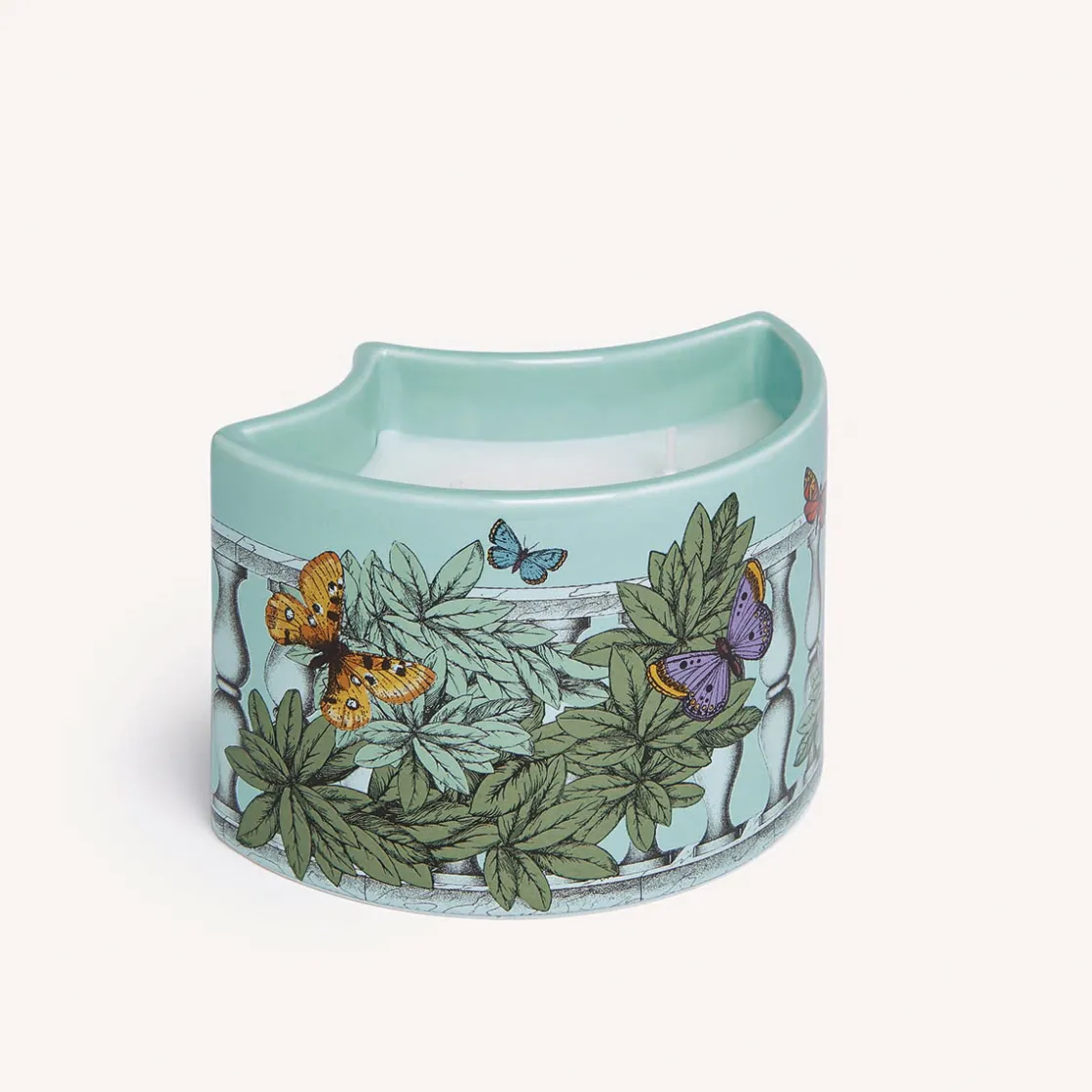 Fornasetti Profumi Nel Mentre Candle Set Farfalle Giardino Outlet