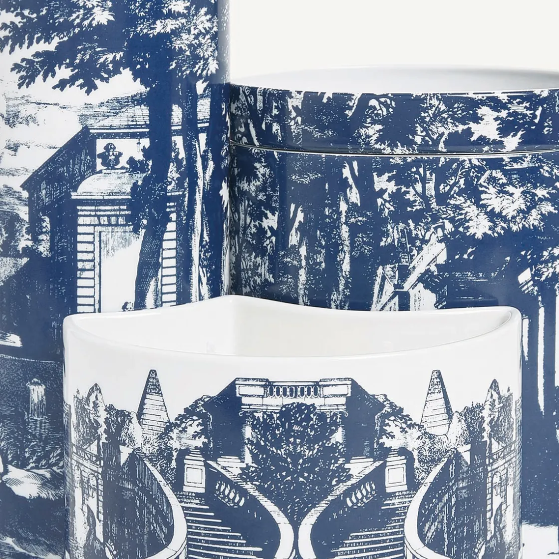 Fornasetti Profumi Nel Mentre Candle Set Giardino Clearance