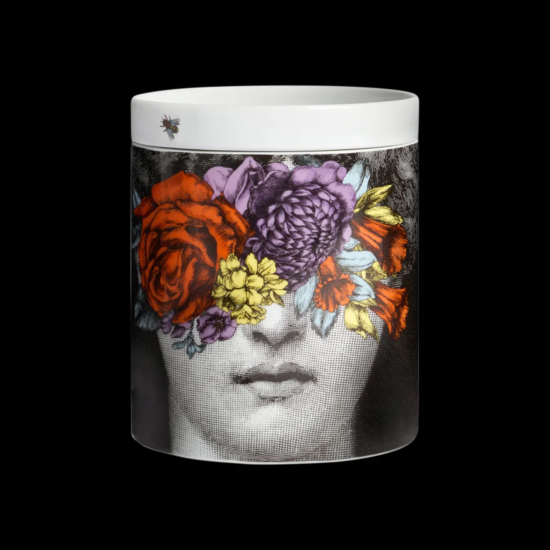 Fornasetti Profumi Nel Mentre Candle Tra i F G Segreto 1020gr Hot