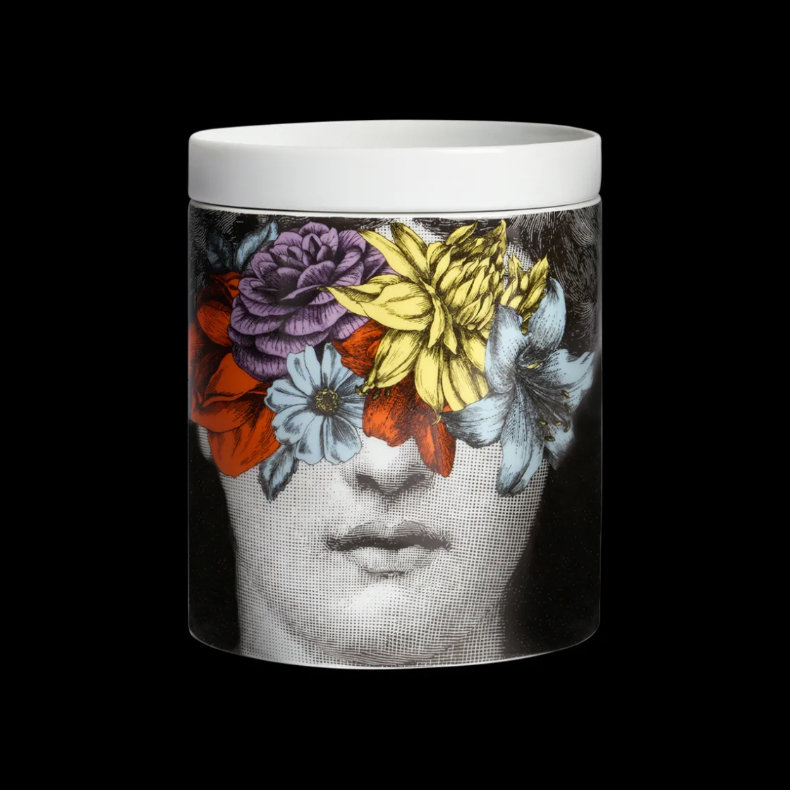 Fornasetti Profumi Nel Mentre Candle Tra i F G Segreto 1020gr Hot