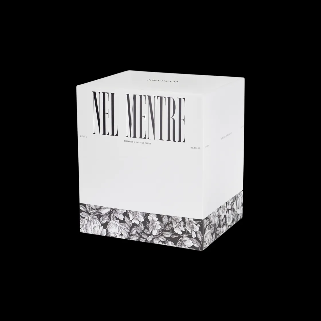 Fornasetti Profumi Nel Mentre Candle Tra i F G Segreto 1020gr Hot