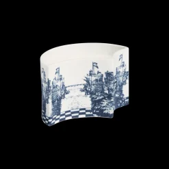 Fornasetti Profumi Nel Mentre Candle Vase Giardino 530gr Outlet