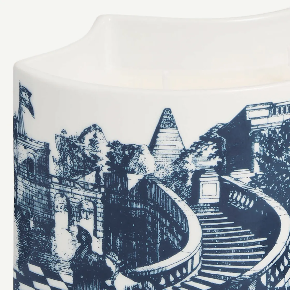 Fornasetti Profumi Nel Mentre Candle Vase Giardino 530gr Outlet