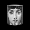 Fornasetti Profumi Nel Mentre Scented Candle Mascherina 1020gr Online