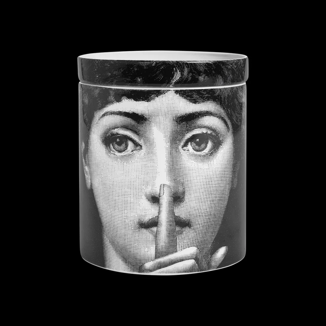 Fornasetti Profumi Nel Mentre Scented Candle Mascherina 1020gr Online