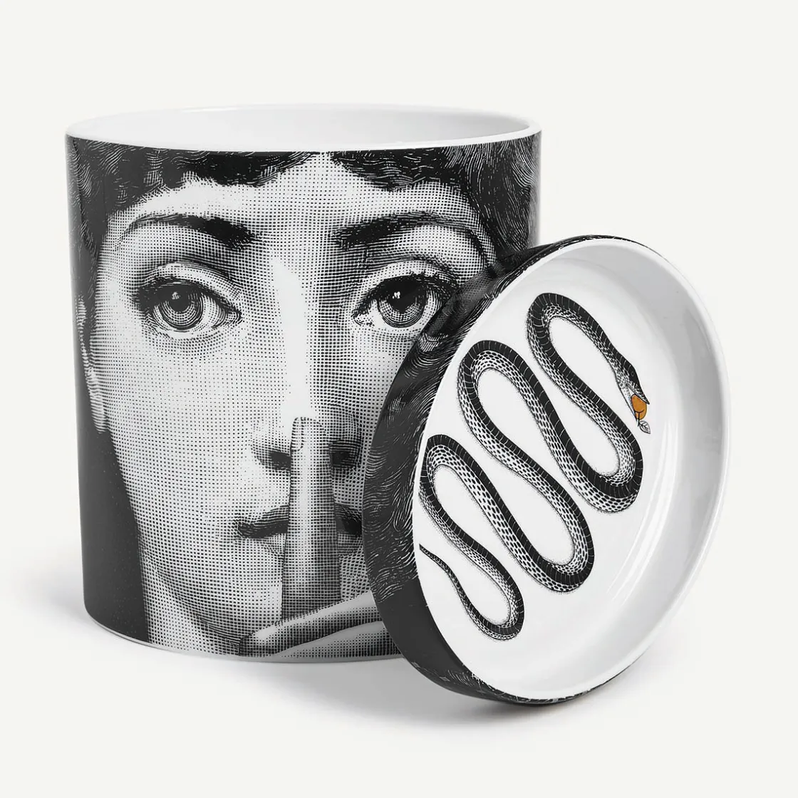 Fornasetti Profumi Nel Mentre Scented Candle Mascherina 1020gr Online