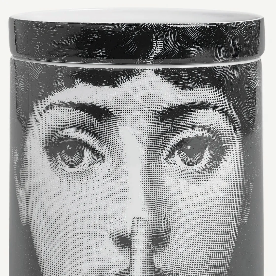 Fornasetti Profumi Nel Mentre Scented Candle Mascherina 1020gr Online
