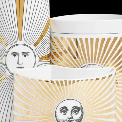 Fornasetti Profumi Nel Mentre Scented Candle Set Soli Outlet