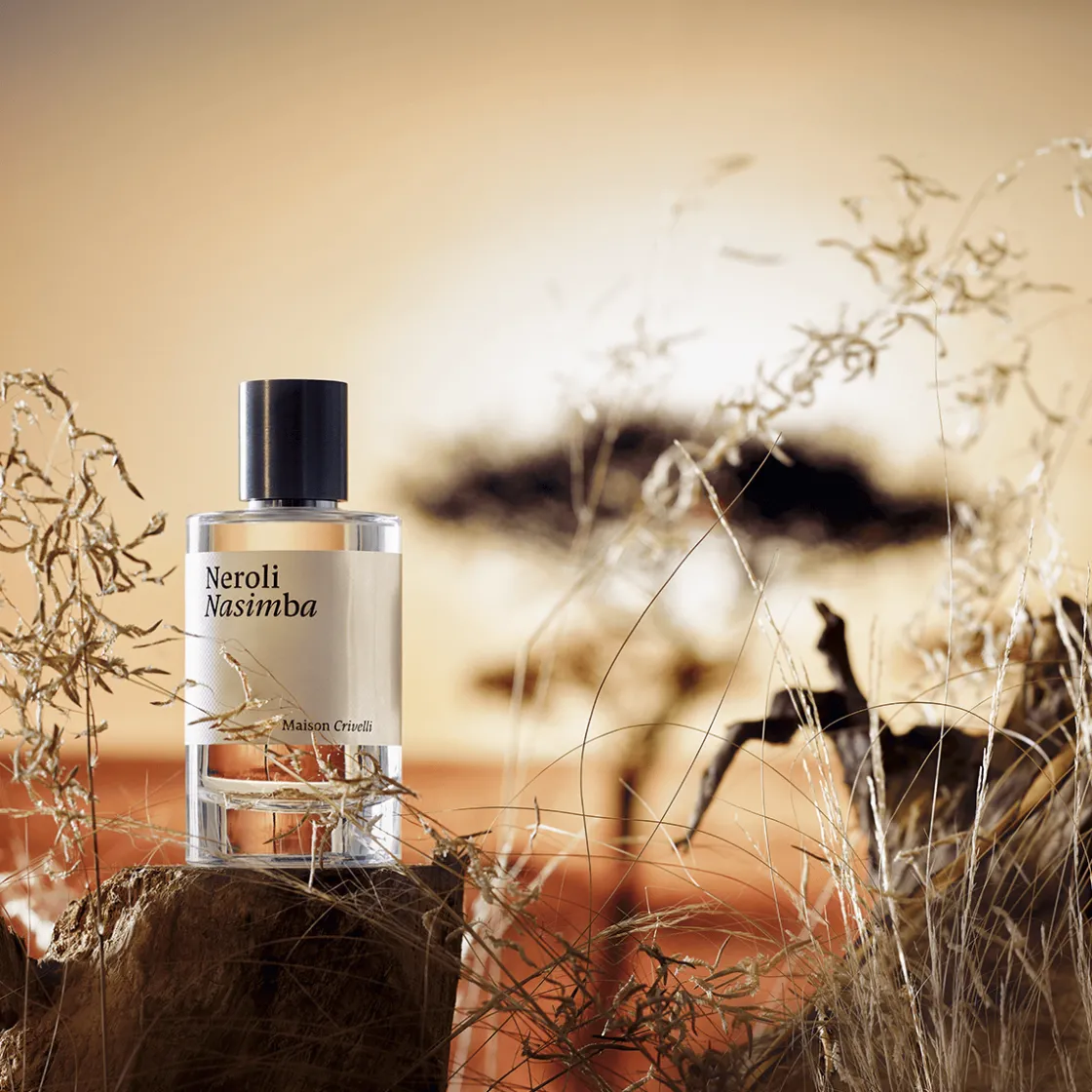Maison Crivelli Neroli Nasimba Eau de Parfum 100ml Hot