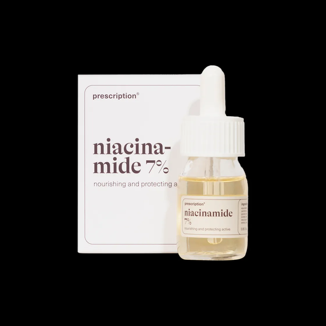Prescription Niacinamide 7% 25ml Best