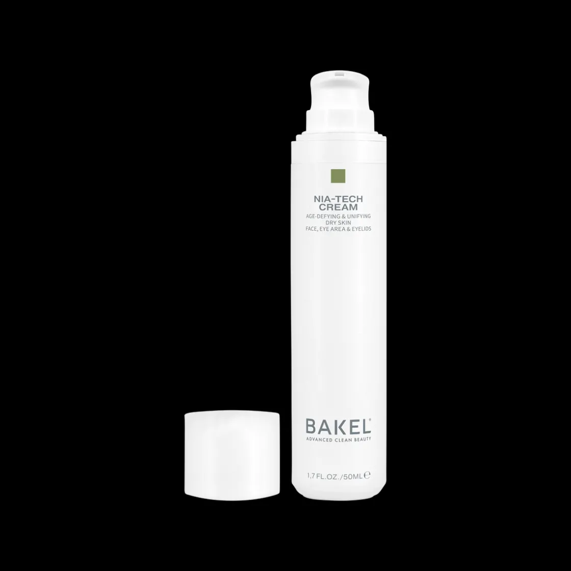 Bakel Nia-Tech Cream Dry Skin Case & Refill 50ml Hot