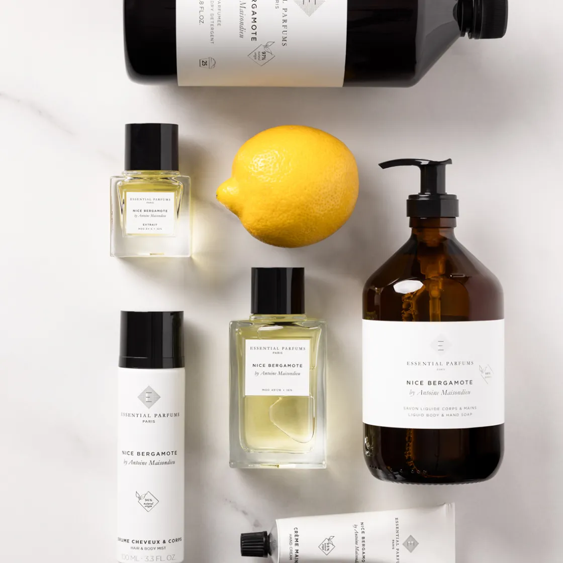 Essential Parfums Nice Bergamote Extrait de Parfum 30ml Outlet