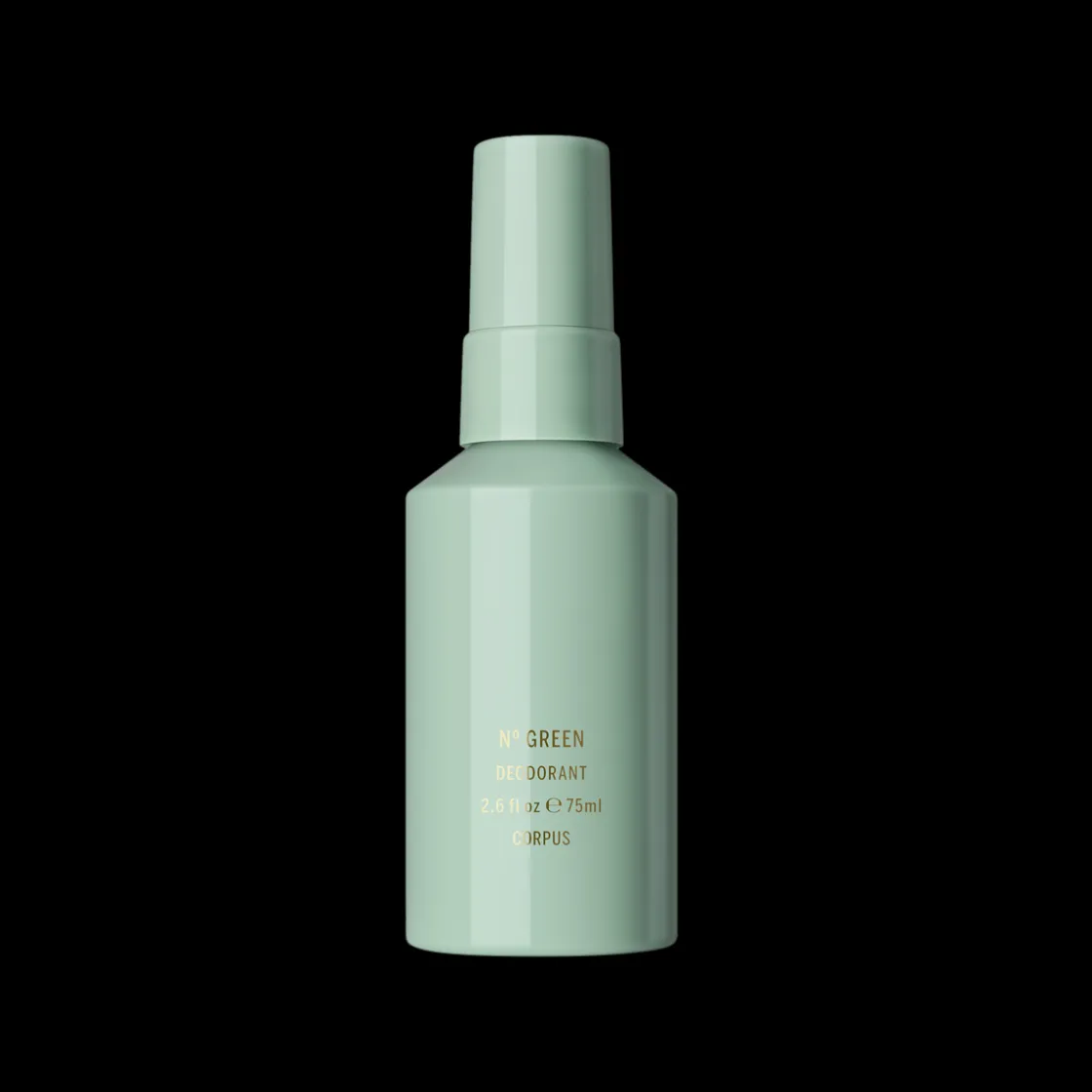 Corpus No. Green Deodorant Spray 75ml Online