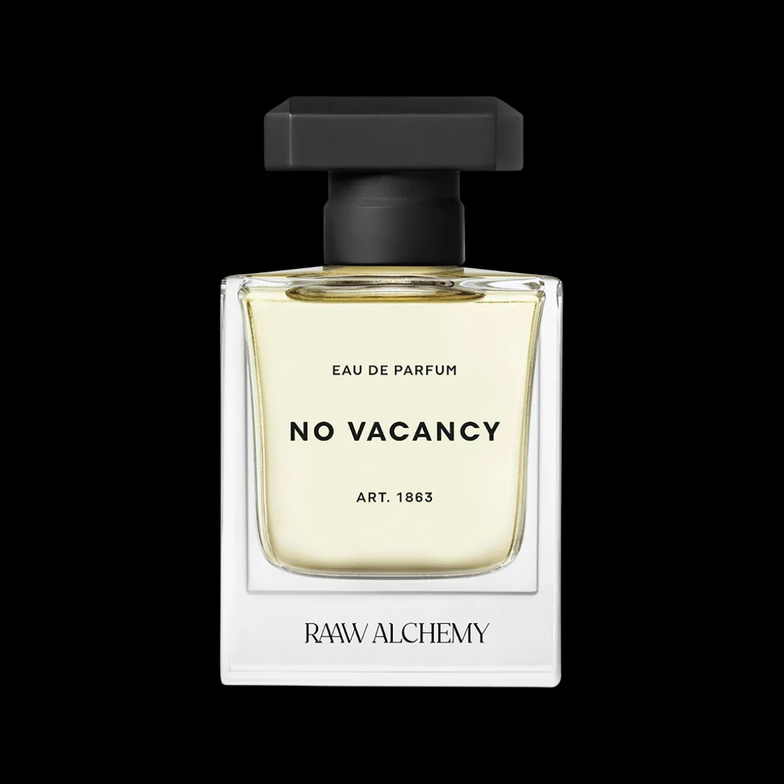 RAAW Alchemy No Vacancy Eau de Parfum 50ml