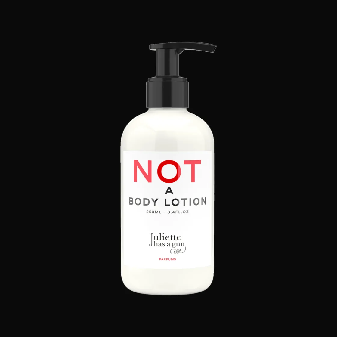 Juliette has a Gun Not A Body Lotion 250ml Clearance