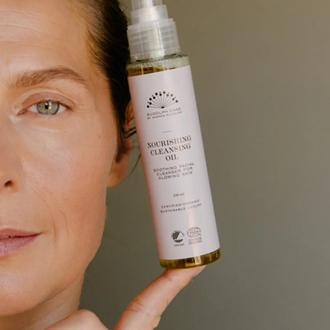 Rudolph Care Nourishing Cleansing Oil 125ml Discount