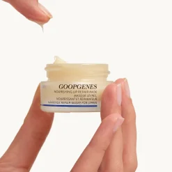 Goop Nourishing Lip Repair Mask 10ml New
