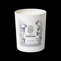 La petite Madeleine Nue d'Iris Scented Candle 180gr