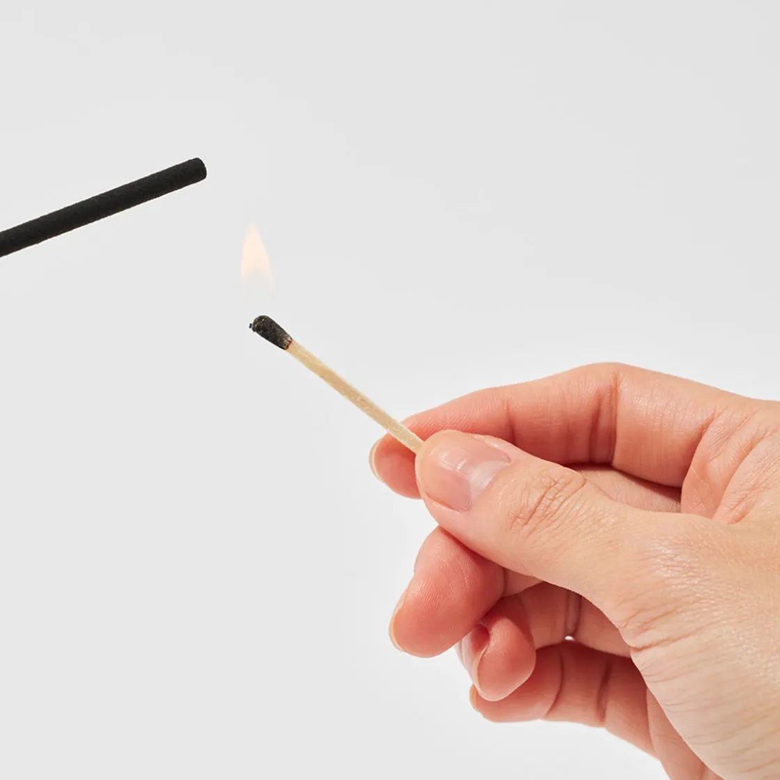 Nippon Kodo Nukubai Elemense Incense - Earth Hot