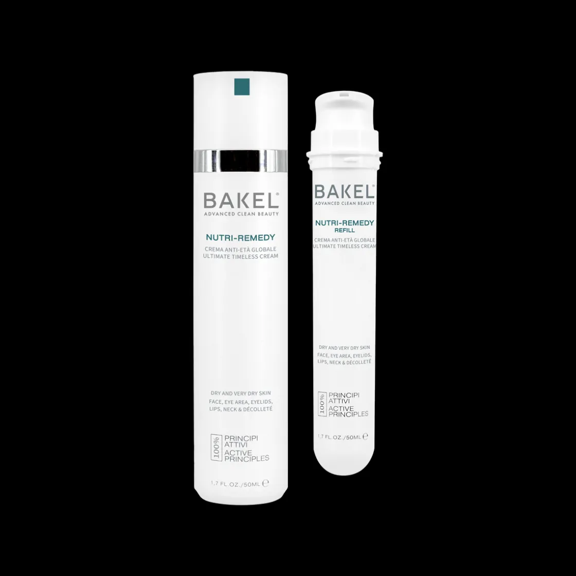 Bakel Nutri-Remedy Case & Refill 50ml Outlet