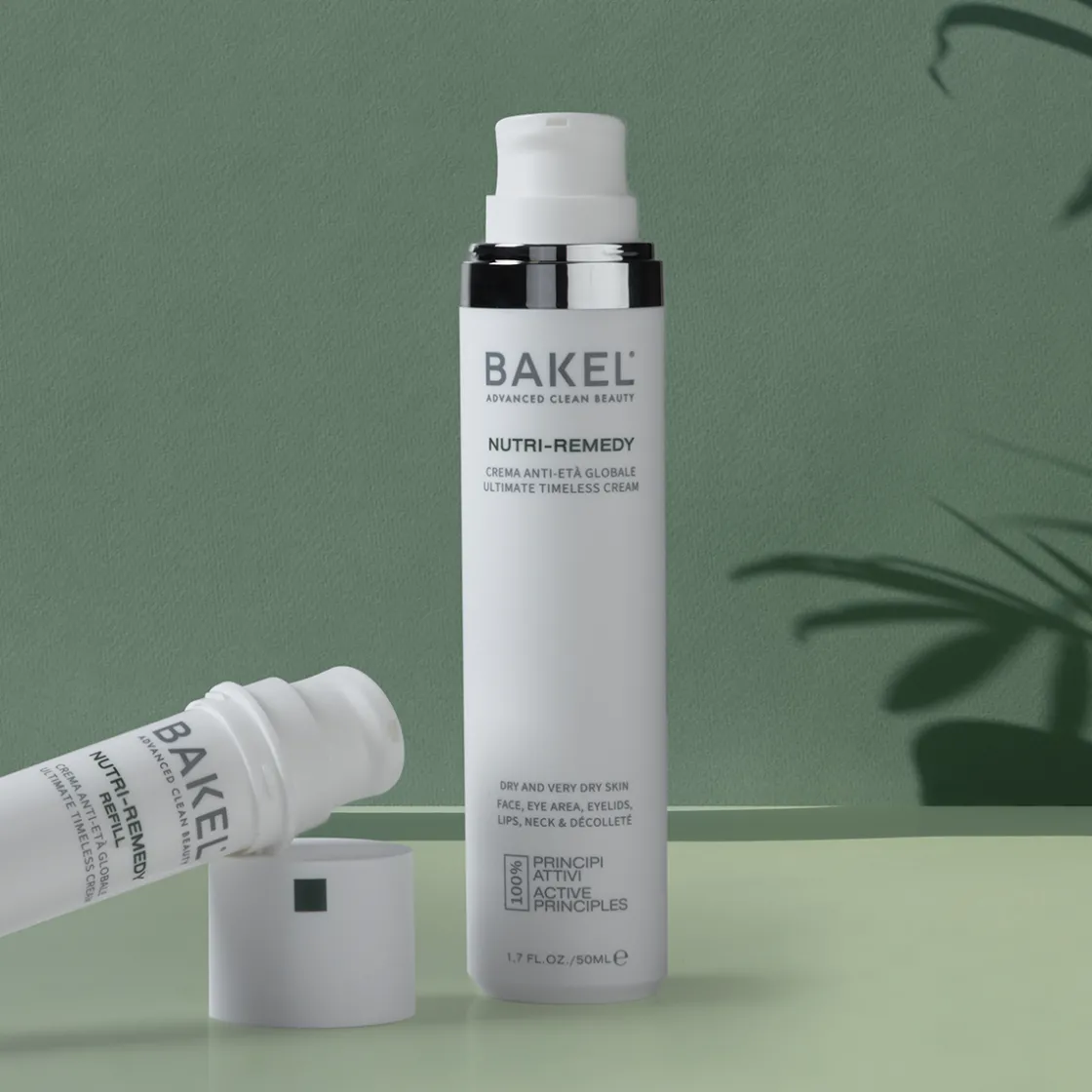 Bakel Nutri-Remedy Case & Refill 50ml Outlet