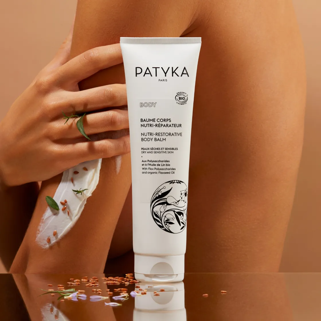 Patyka Nutri-Restorative Body Balm 150ml