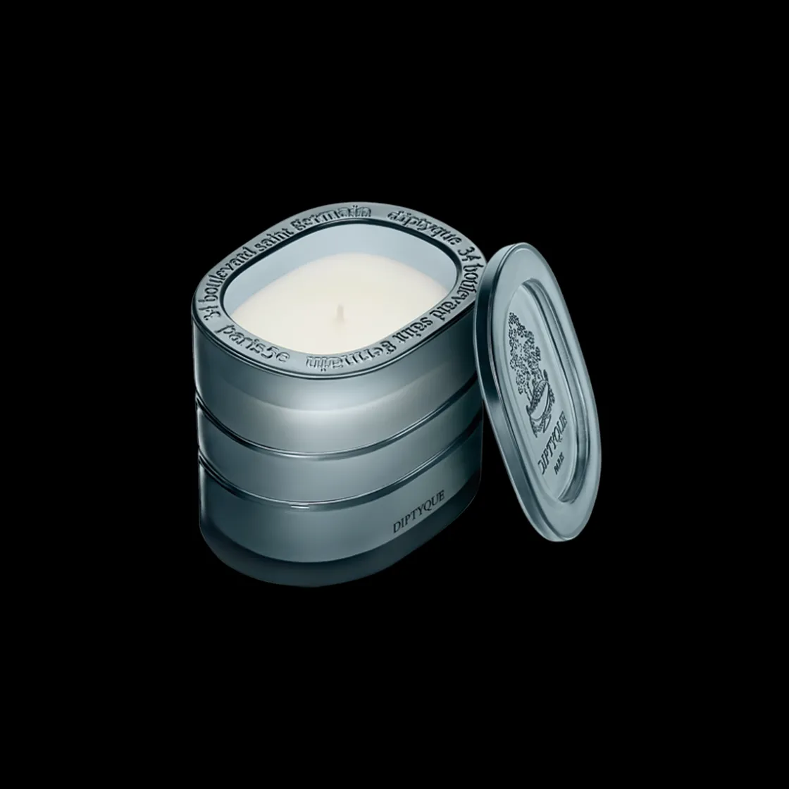 Diptyque Nymphées Merveilles Premium Candle 270gr Hot