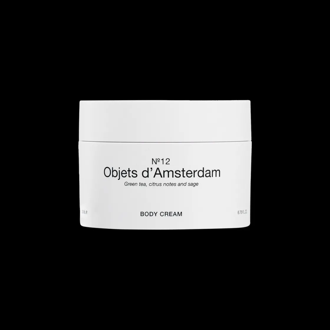 Marie-Stella-Maris Objets d'Amsterdam Body Cream 200ml