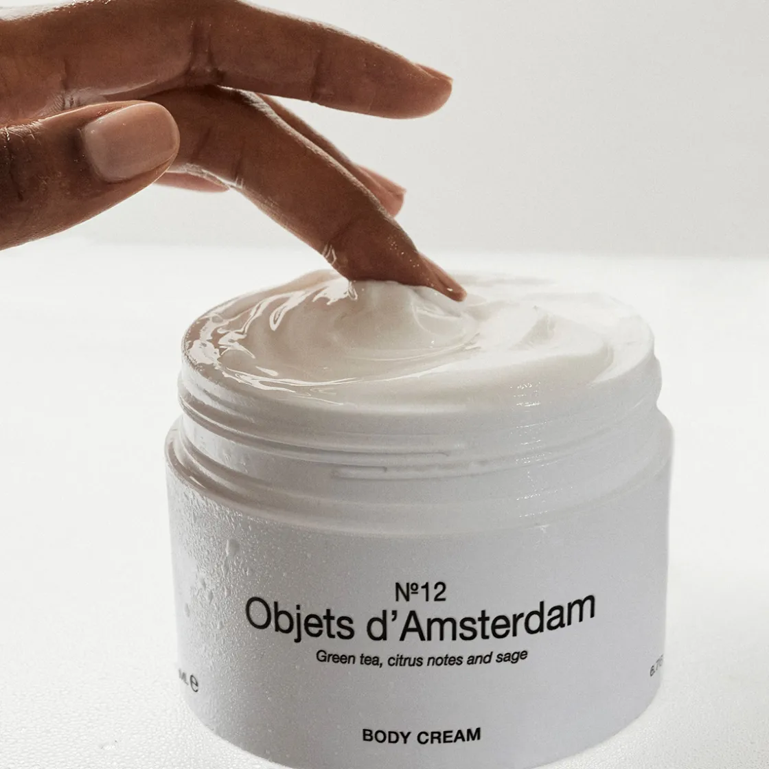 Marie-Stella-Maris Objets d'Amsterdam Body Cream 200ml