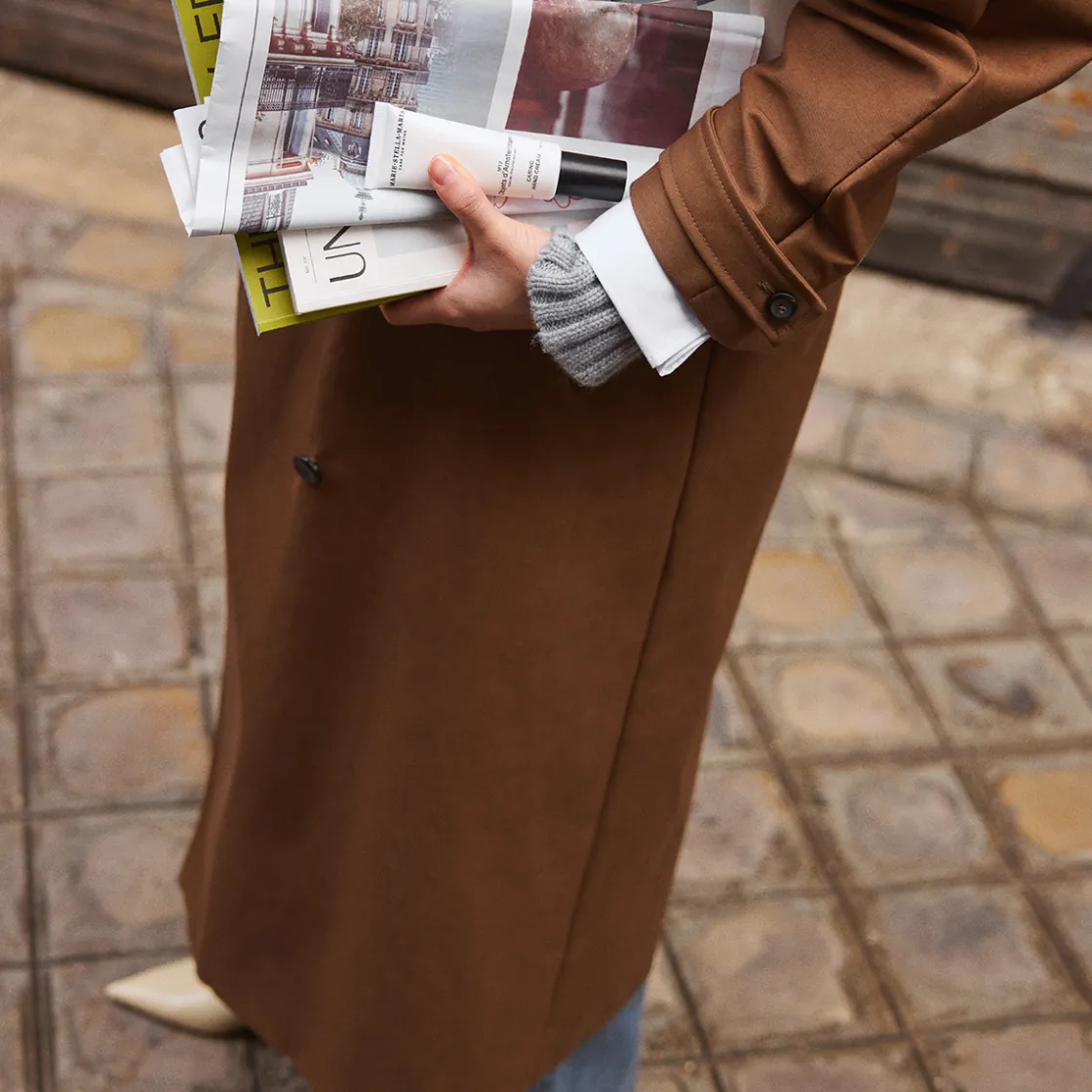 Marie-Stella-Maris Objets d'Amsterdam Caring Hand Cream 50ml Clearance