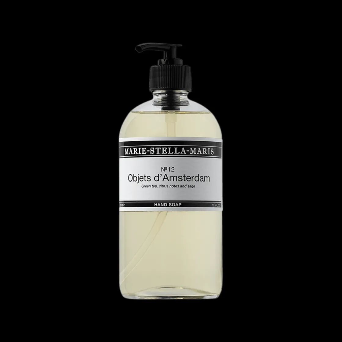 Marie-Stella-Maris Objets d'Amsterdam Hand Soap 500ml Sale