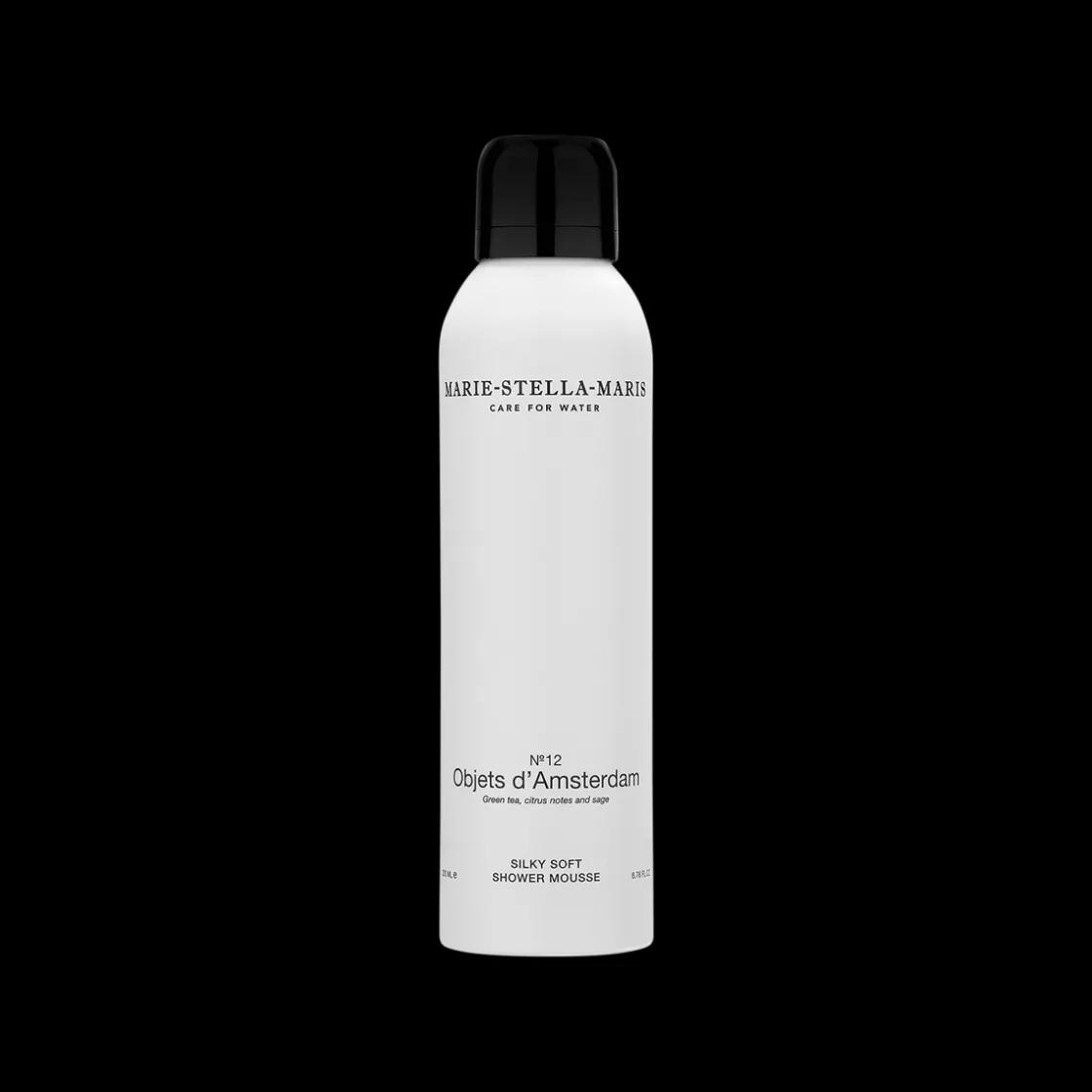 Marie-Stella-Maris Objets d’Amsterdam Shower Mousse 200ml