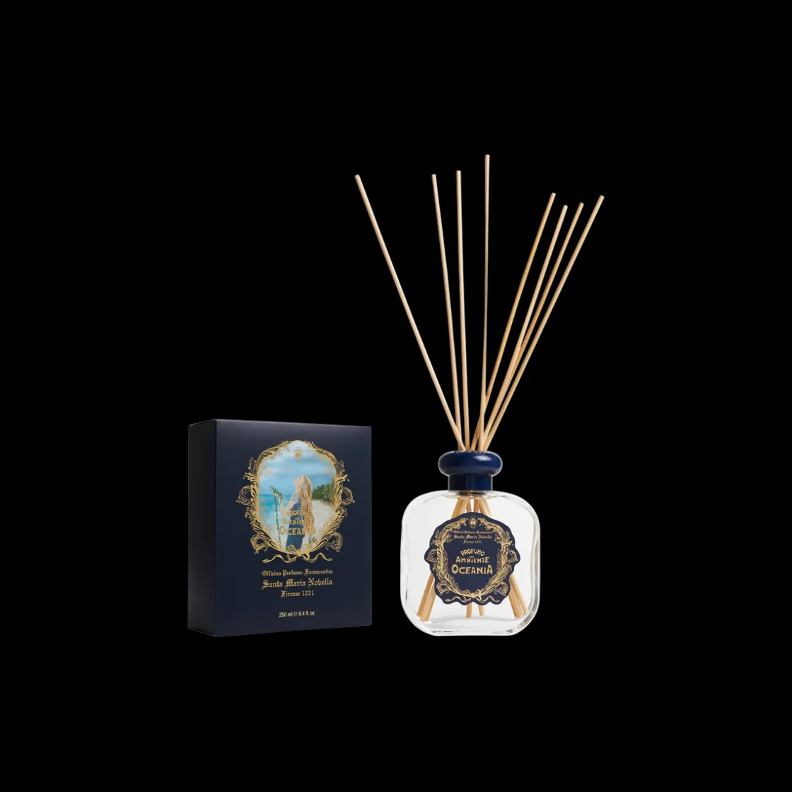 Santa Maria Novella Oceania Room Fragrance Diffuser 250ml Clearance