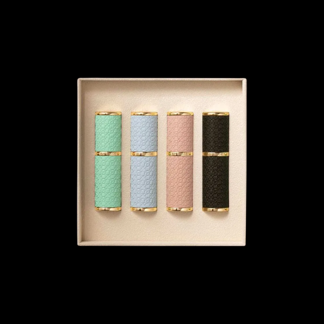 Amouage Odyssey Travel Spray Eau de Parfum 4x10ml Online